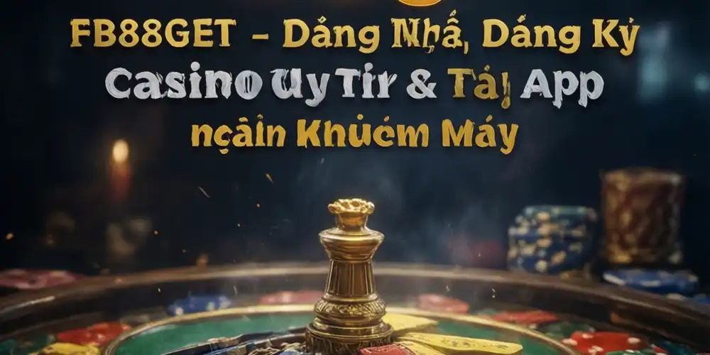 FB88GET Casino Banner